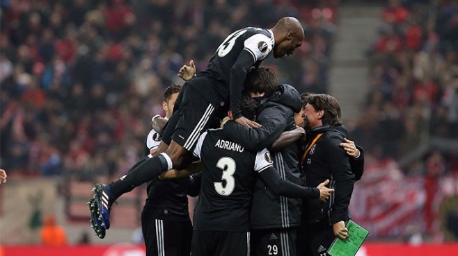 Beşiktaş Stockholm'e böyle yürüyecek!